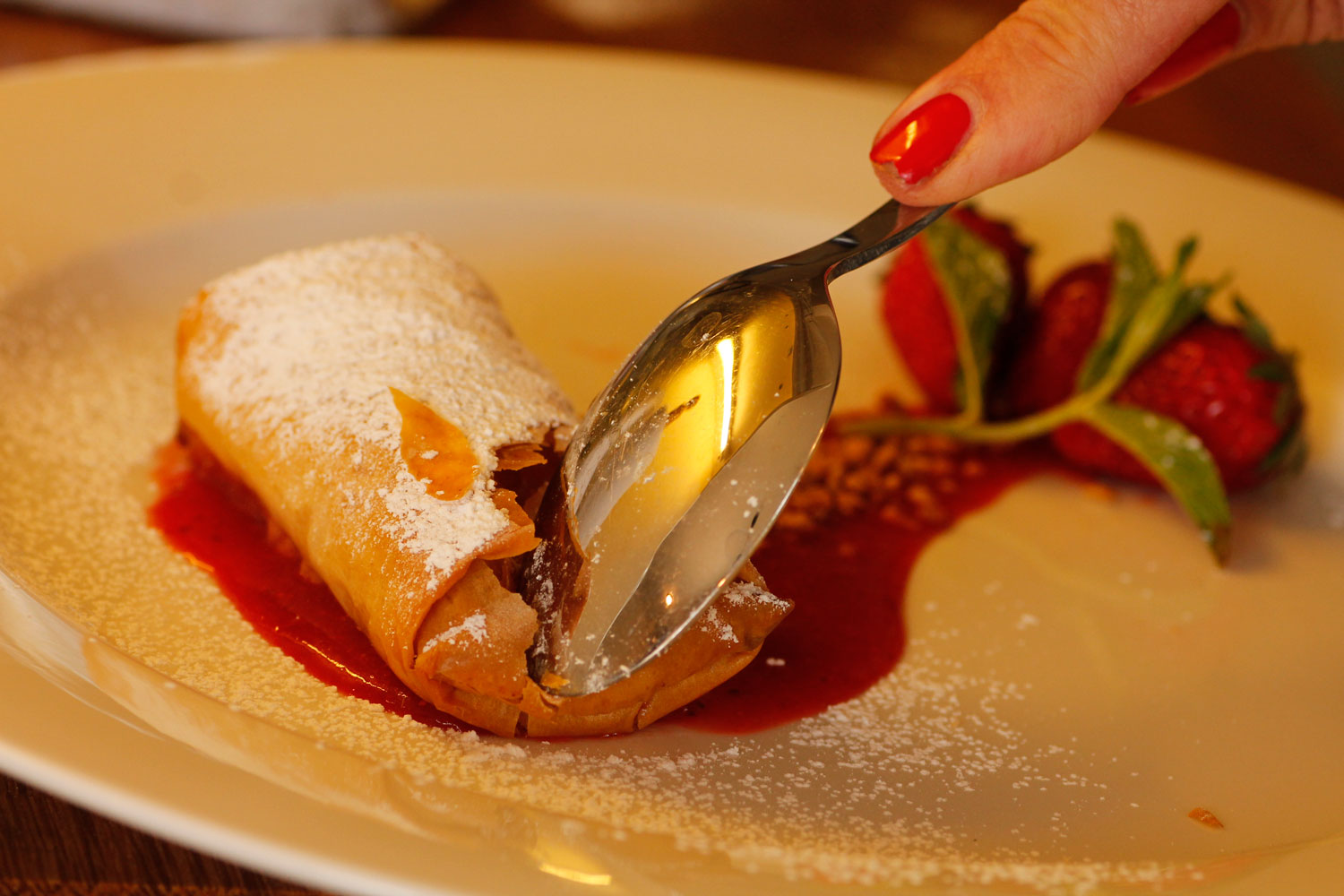 Examples of Desserts